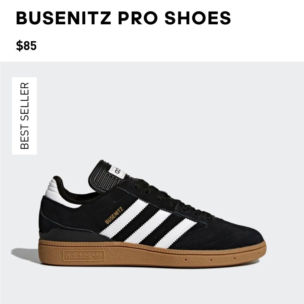 Adidas skate shoes